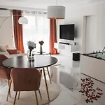 Appartement L'émeraude - Cocon Amoureux Balnéo,clim,balcon *
