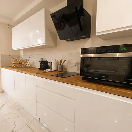 L'emeraude - Cocon Amoureux Balneo,clim,balcon シャマリエール