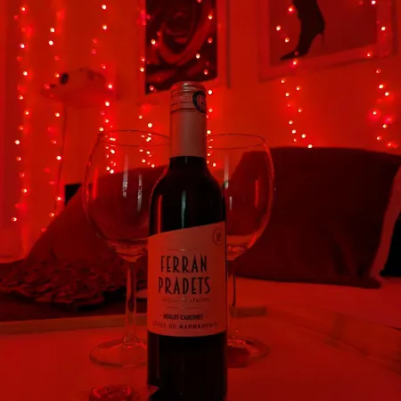 L'emeraude - Cocon Amoureux Balneo,clim,balcon アパート