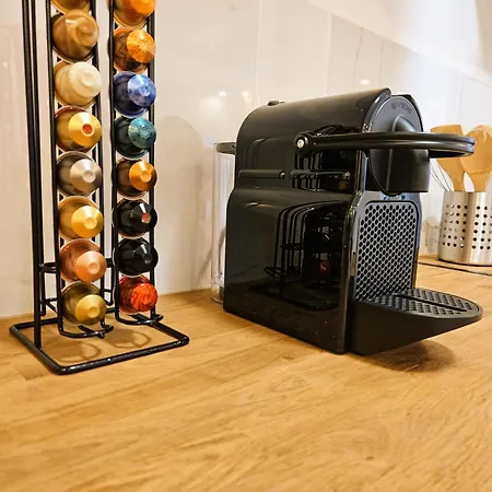 L'emeraude - Cocon Amoureux Balneo,clim,balcon シャマリエール